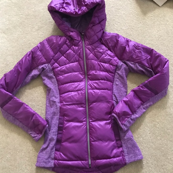 lululemon athletica | Jackets & Coats | Lululemon Goose Down Jacket ...